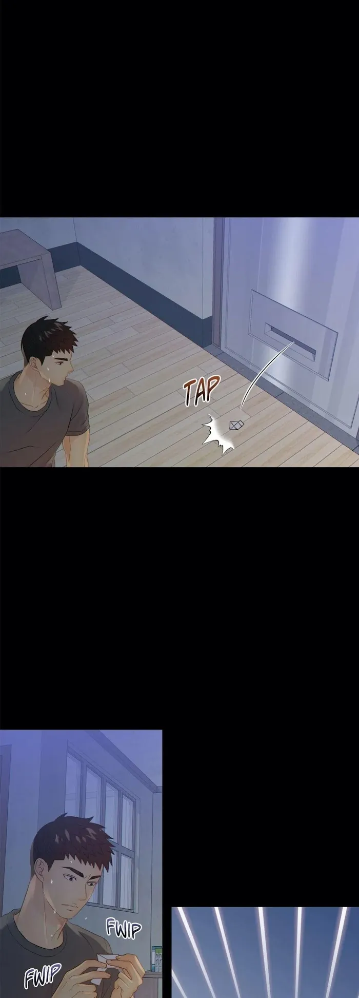 The Time Between Dog And Wolf - Chapter 44 Page 35