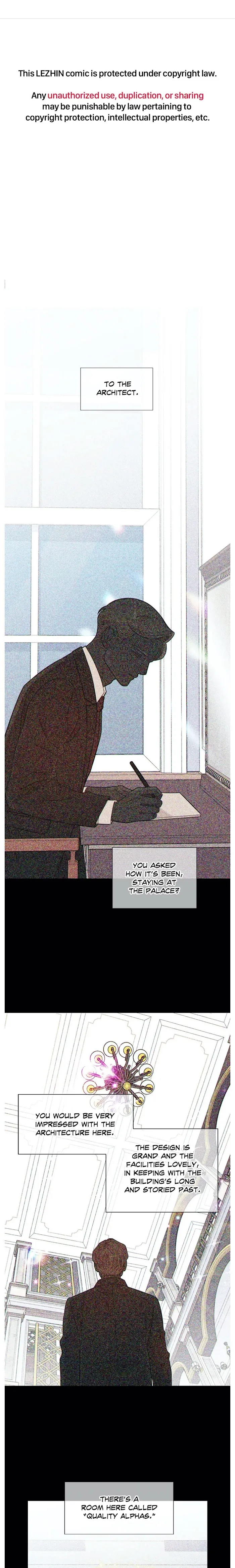 The Time Between Dog And Wolf - Chapter 45 Page 1
