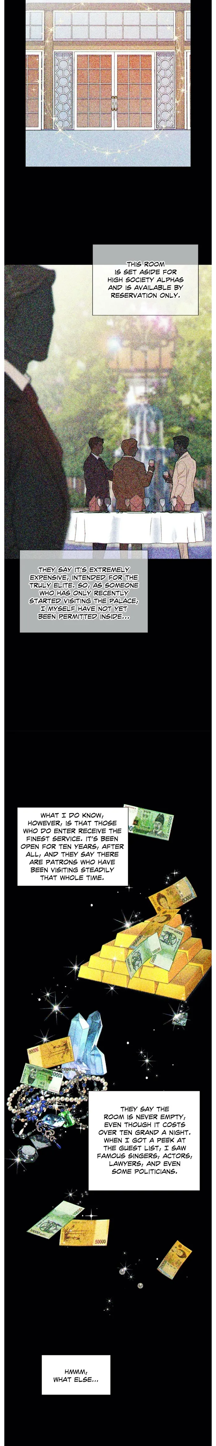 The Time Between Dog And Wolf - Chapter 45 Page 2