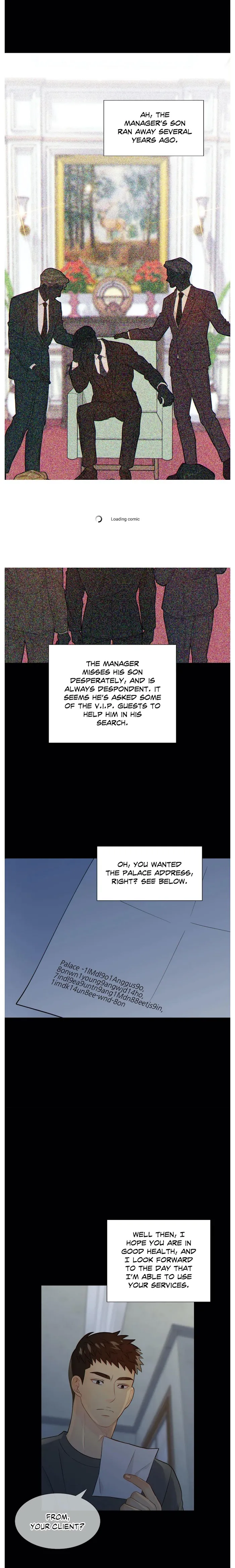 The Time Between Dog And Wolf - Chapter 45 Page 3