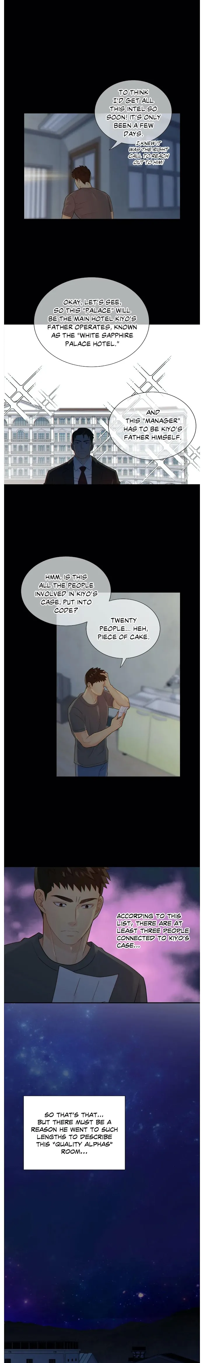 The Time Between Dog And Wolf - Chapter 45 Page 4