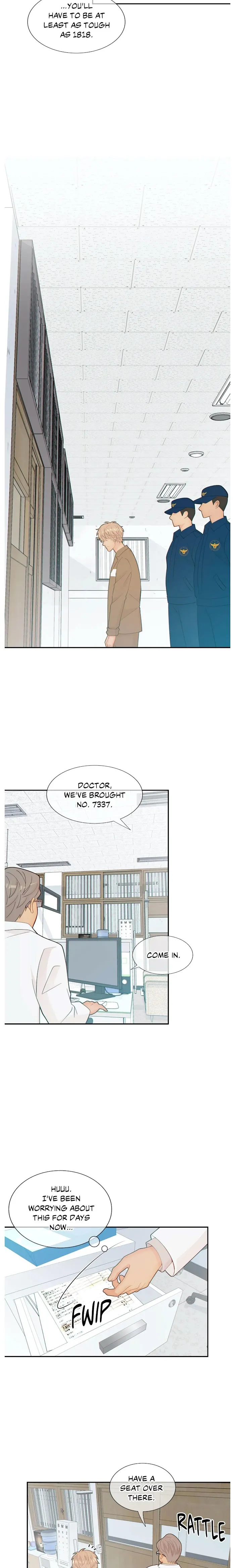 The Time Between Dog And Wolf - Chapter 45 Page 7