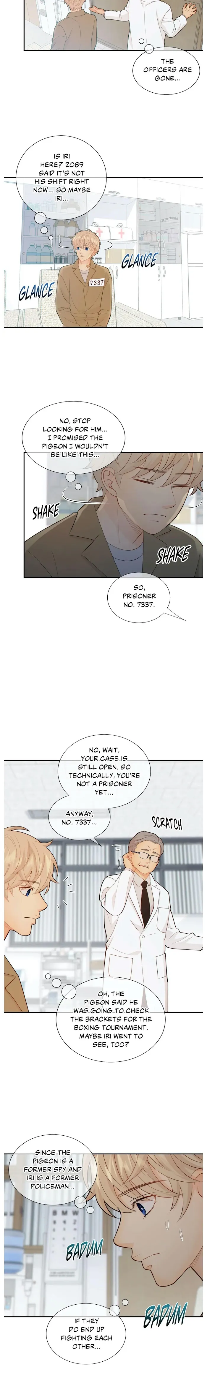 The Time Between Dog And Wolf - Chapter 45 Page 8