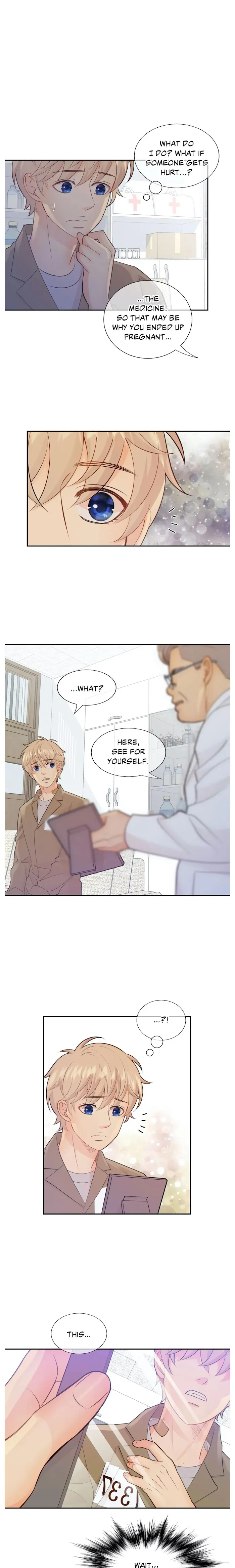 The Time Between Dog And Wolf - Chapter 45 Page 9