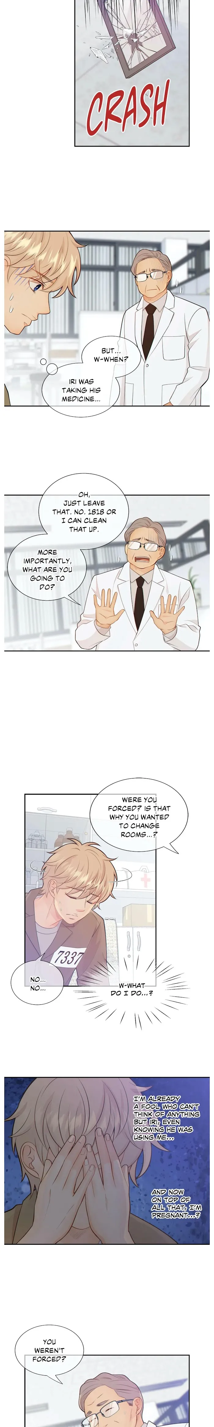 The Time Between Dog And Wolf - Chapter 45 Page 11