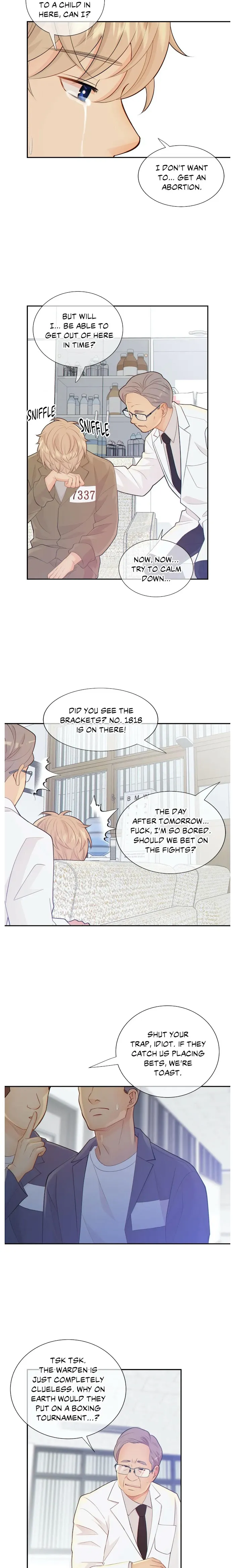 The Time Between Dog And Wolf - Chapter 45 Page 13