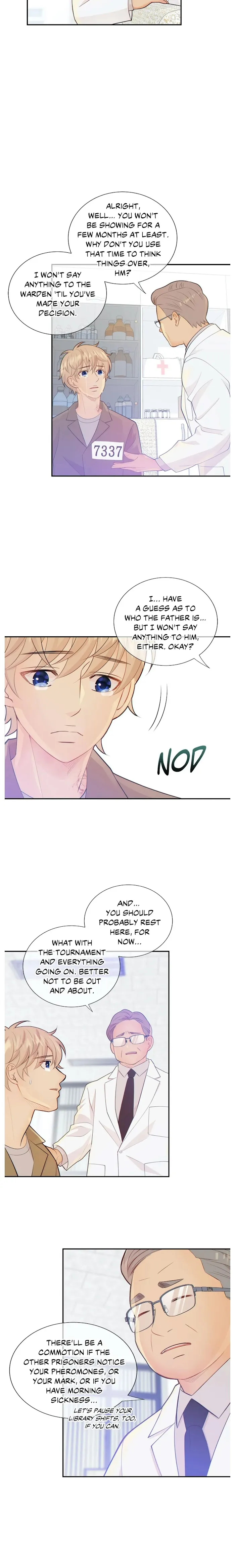 The Time Between Dog And Wolf - Chapter 45 Page 14