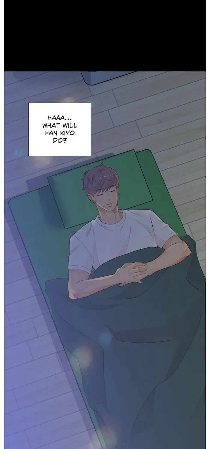 The Time Between Dog And Wolf - Chapter 45 Page 17
