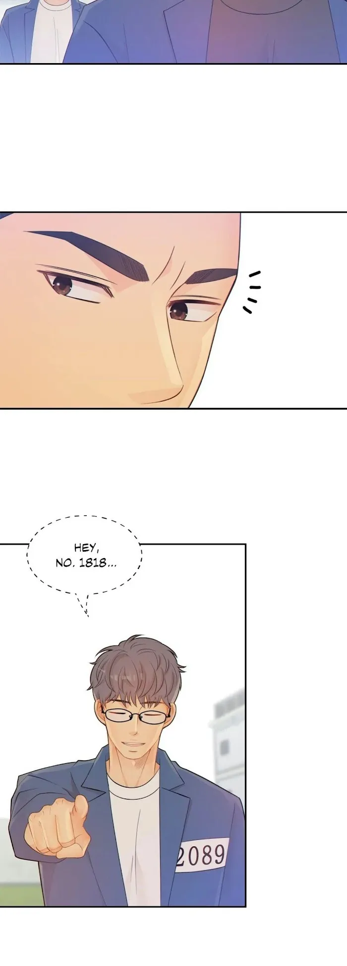The Time Between Dog And Wolf - Chapter 46 Page 4