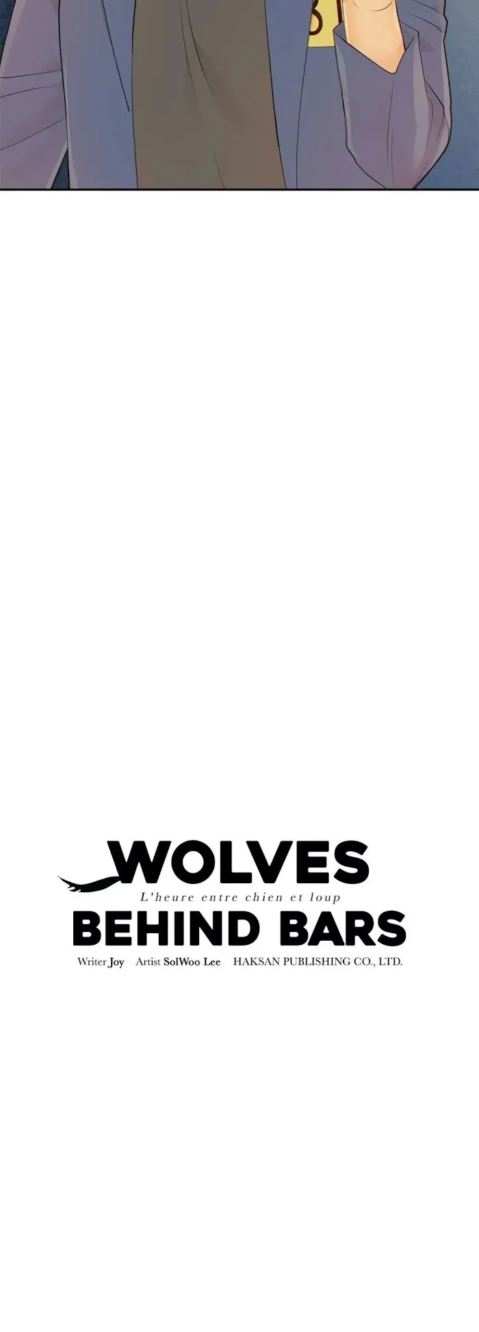 The Time Between Dog And Wolf - Chapter 46 Page 6