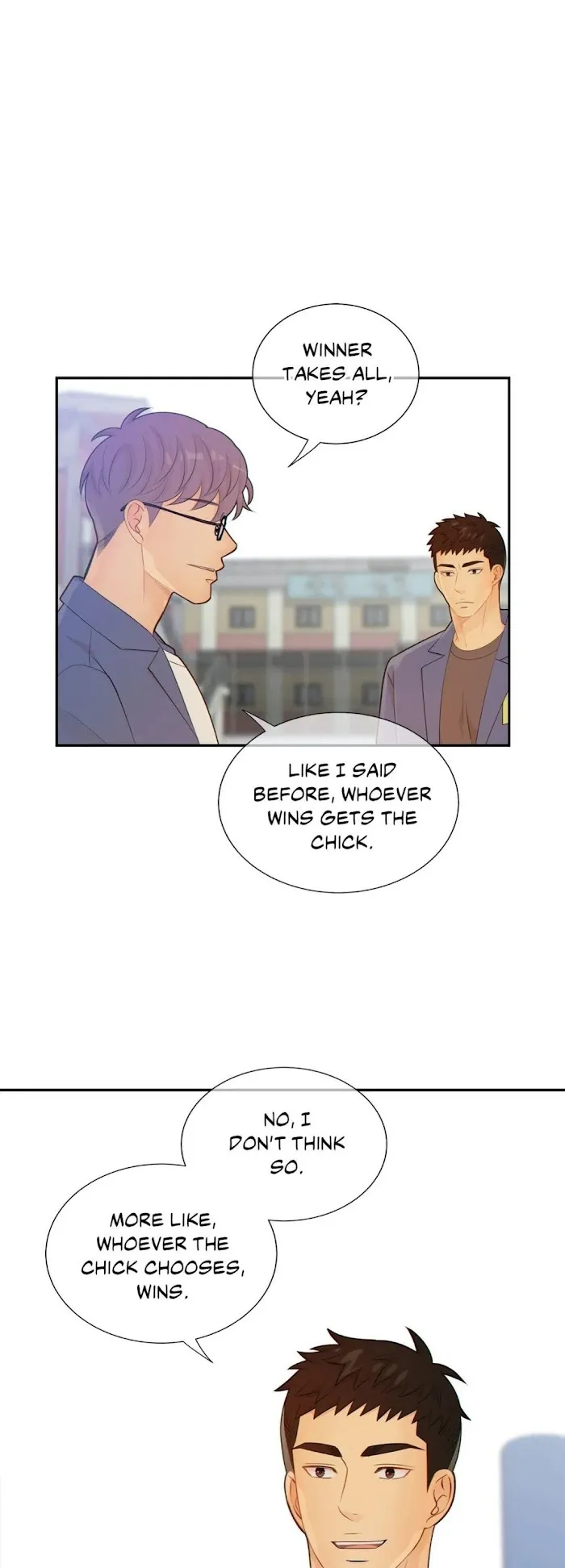 The Time Between Dog And Wolf - Chapter 46 Page 7
