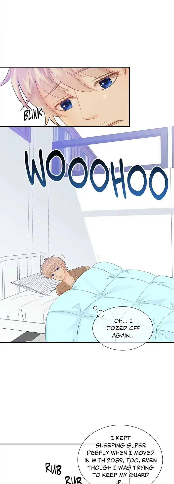The Time Between Dog And Wolf - Chapter 46 Page 10