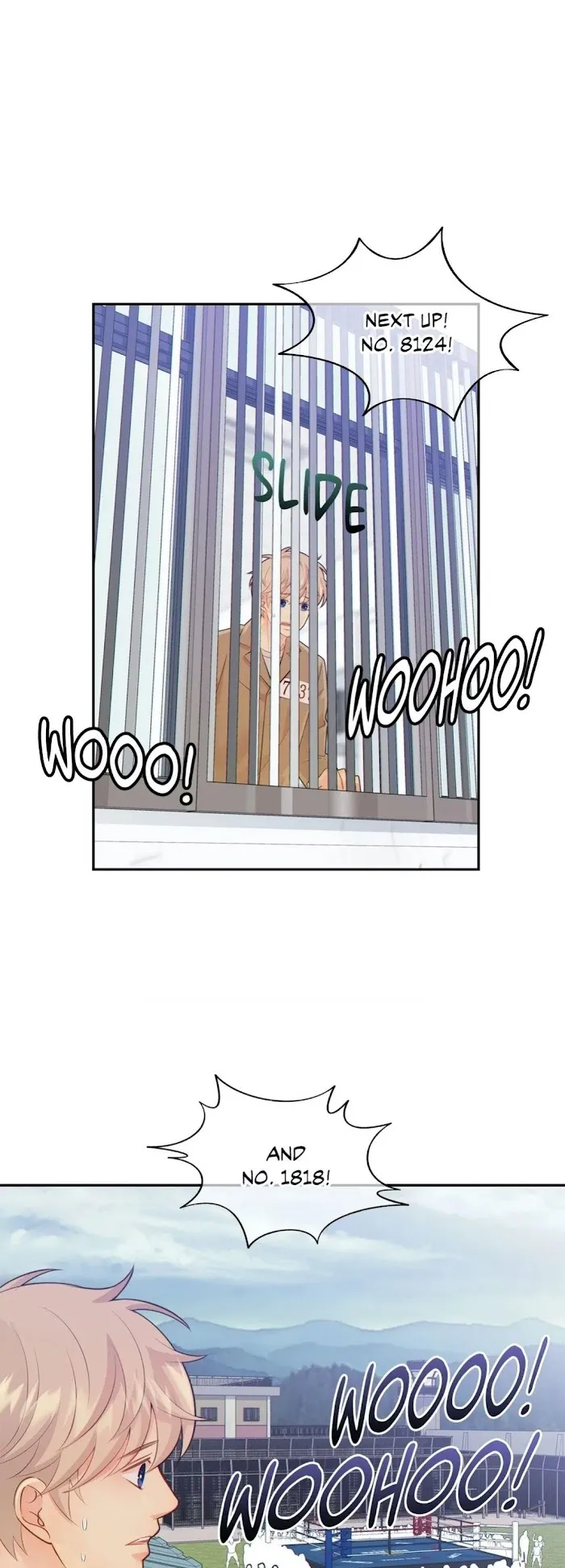 The Time Between Dog And Wolf - Chapter 46 Page 15