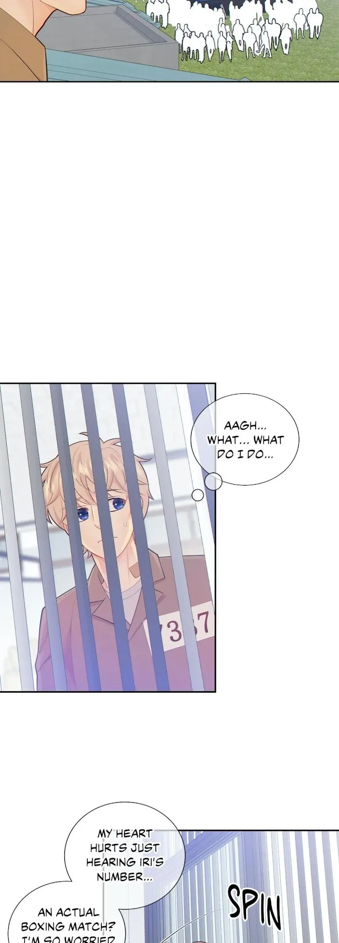 The Time Between Dog And Wolf - Chapter 46 Page 16