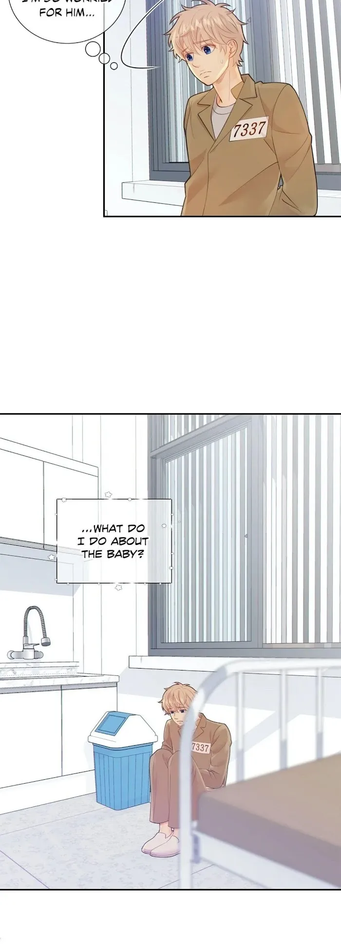 The Time Between Dog And Wolf - Chapter 46 Page 17