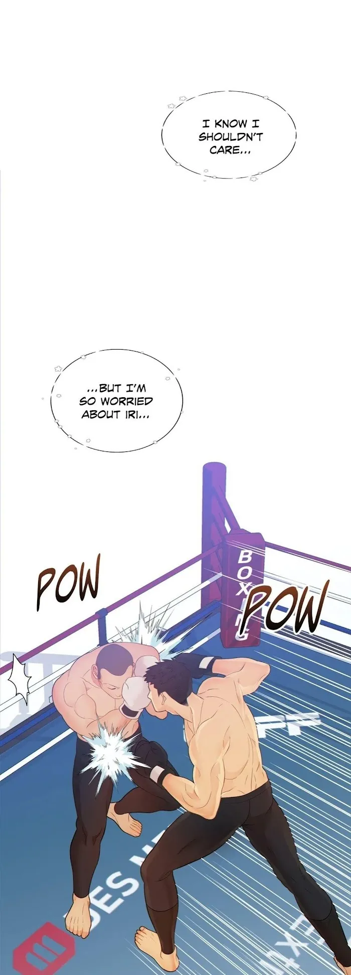 The Time Between Dog And Wolf - Chapter 46 Page 18