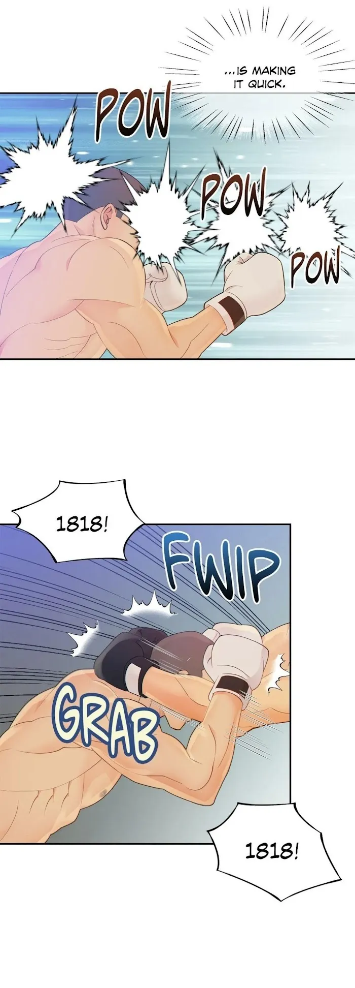 The Time Between Dog And Wolf - Chapter 46 Page 23