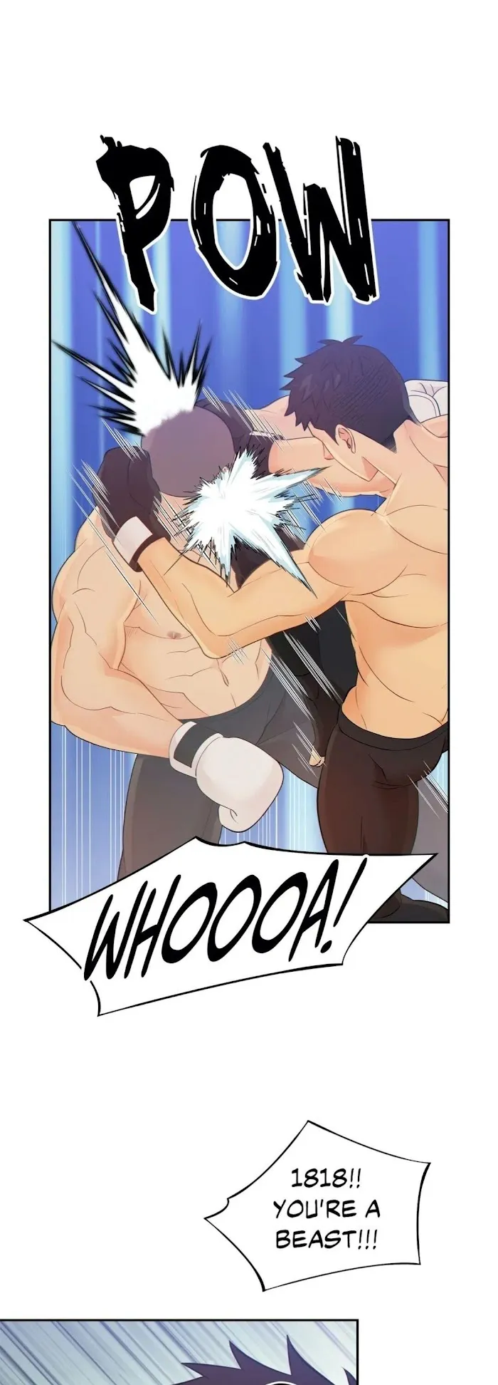 The Time Between Dog And Wolf - Chapter 46 Page 24