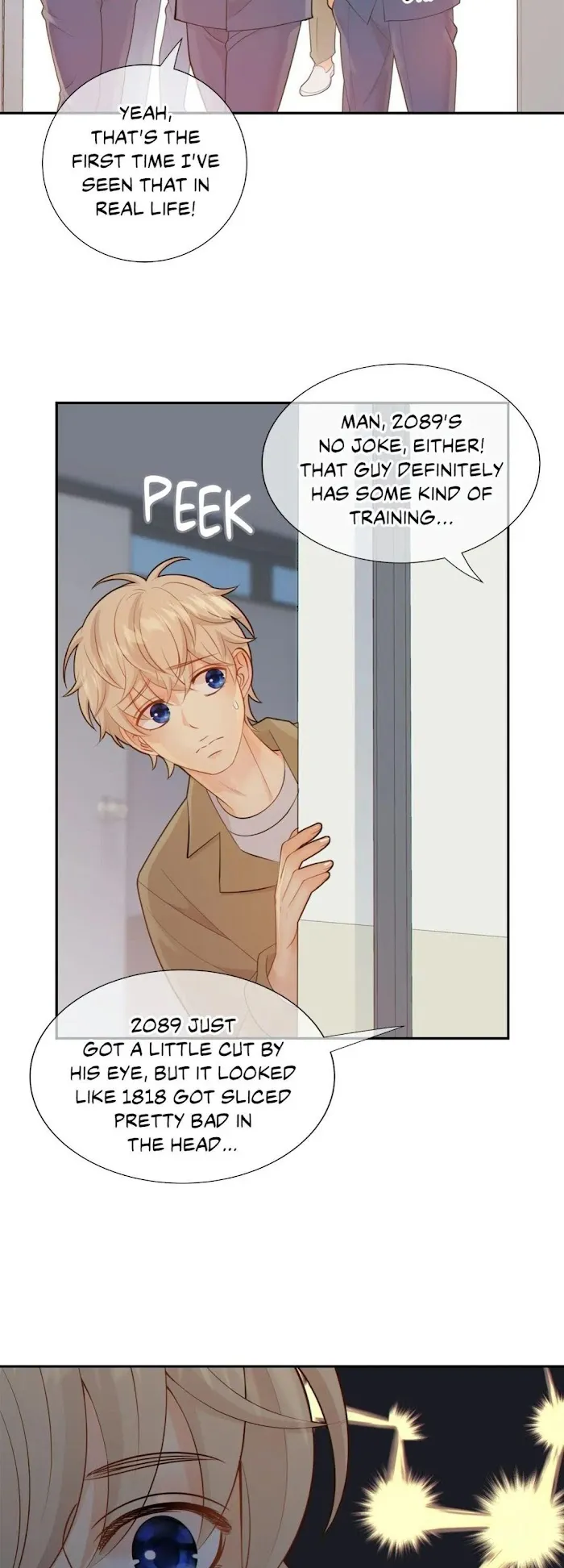 The Time Between Dog And Wolf - Chapter 46 Page 30
