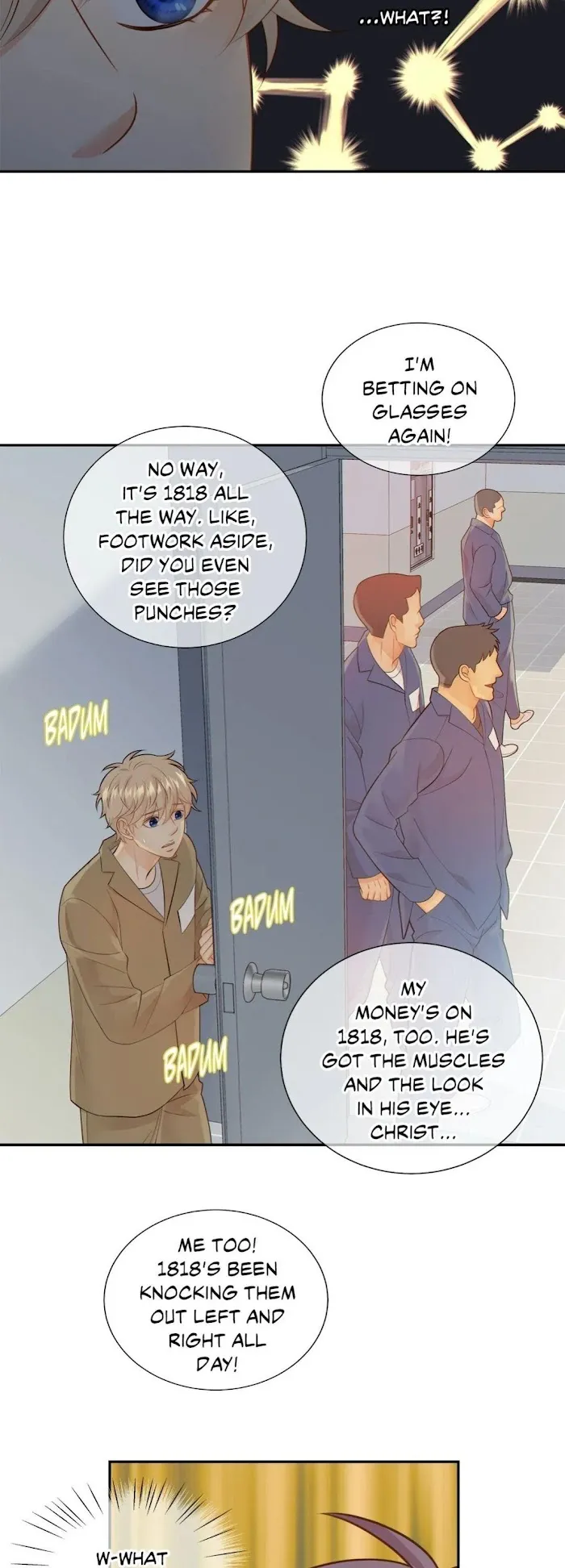 The Time Between Dog And Wolf - Chapter 46 Page 31