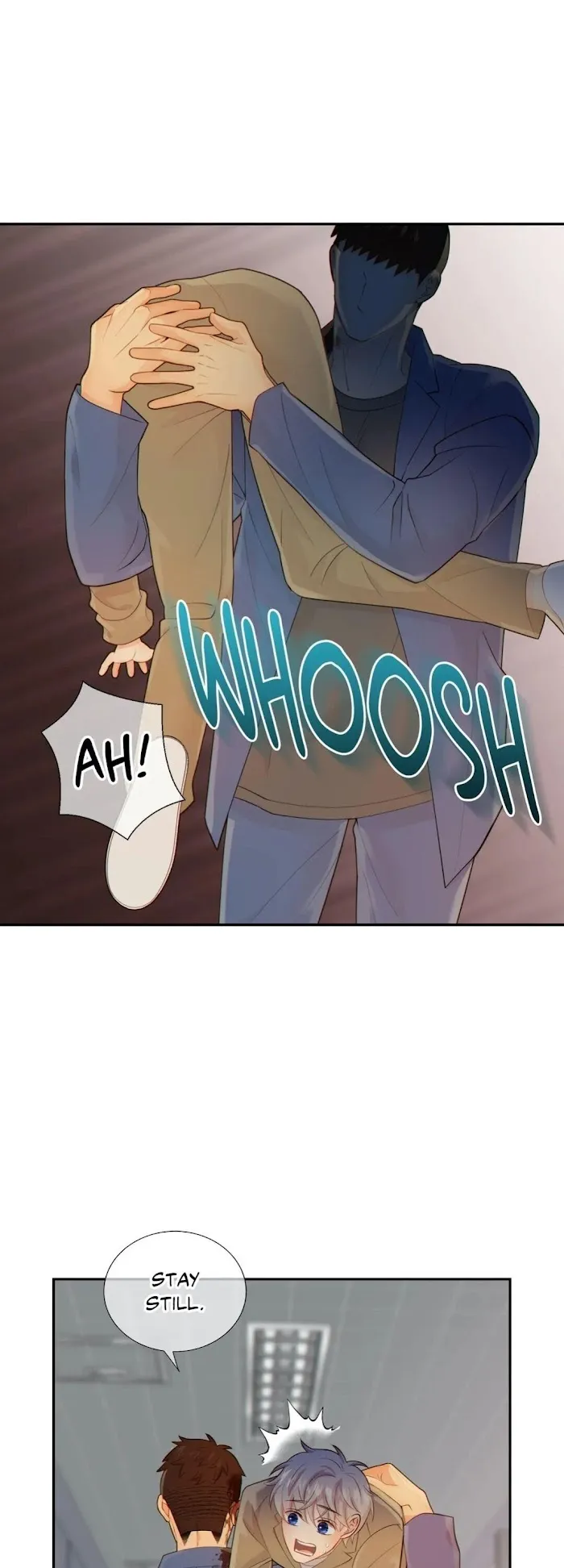The Time Between Dog And Wolf - Chapter 46 Page 33