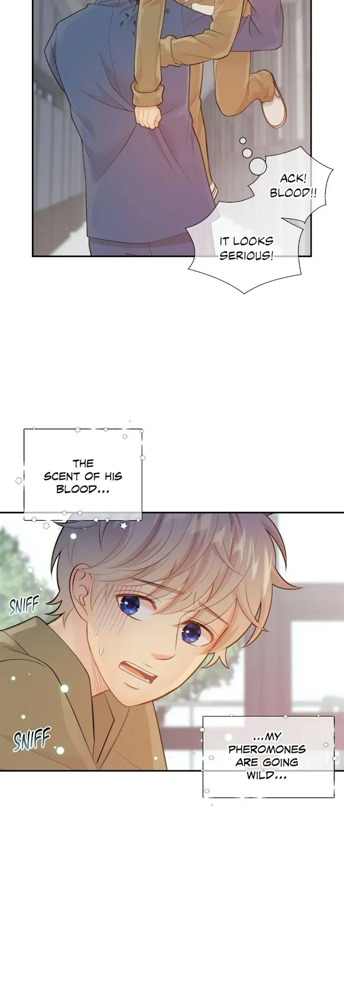 The Time Between Dog And Wolf - Chapter 46 Page 34