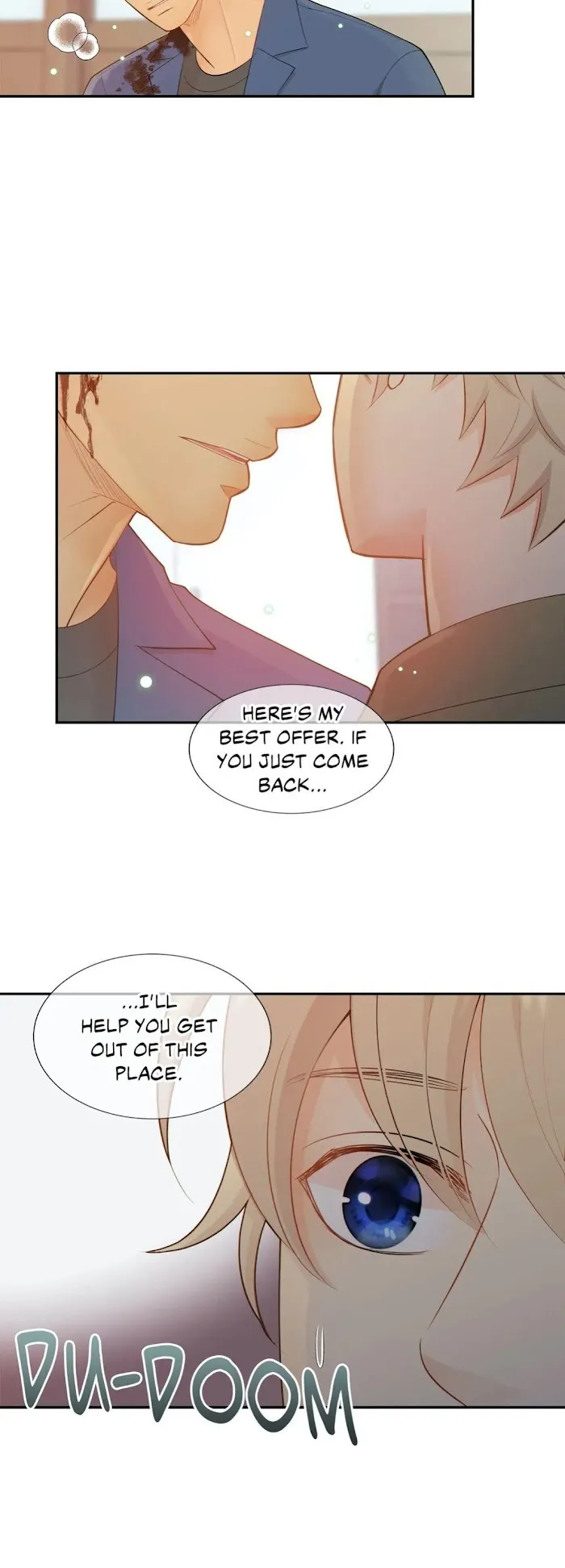 The Time Between Dog And Wolf - Chapter 46 Page 37