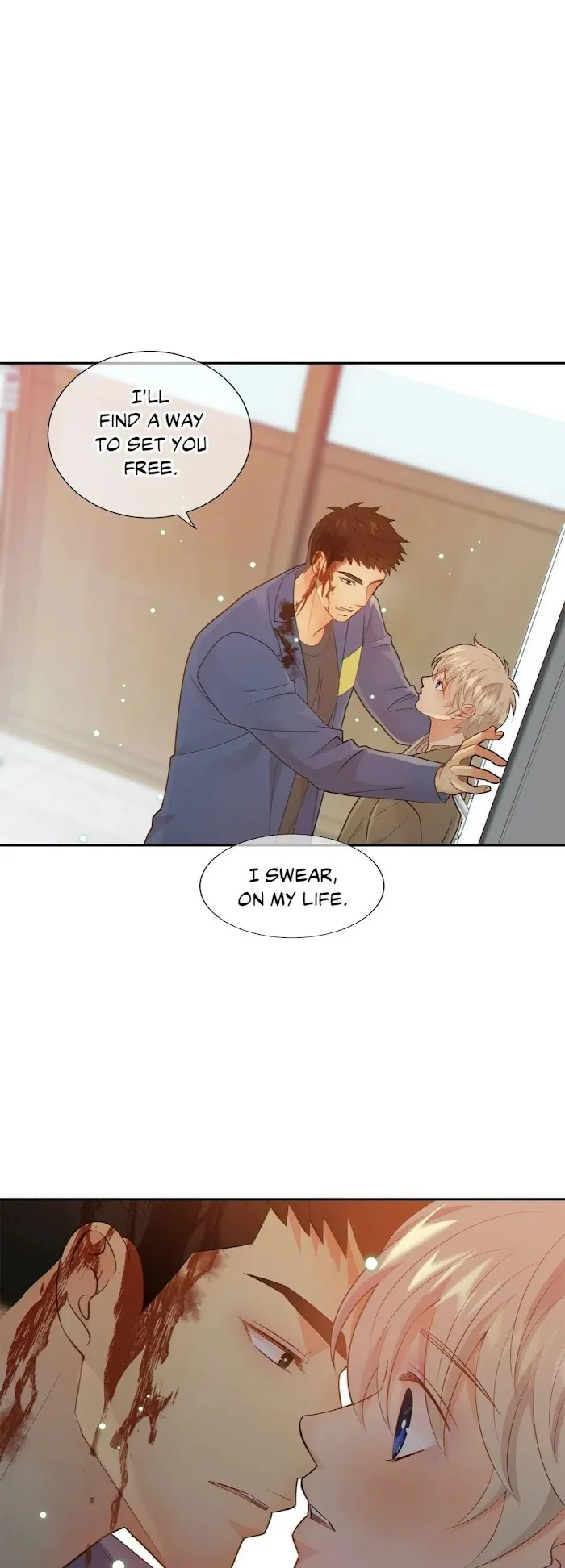 The Time Between Dog And Wolf - Chapter 46 Page 38