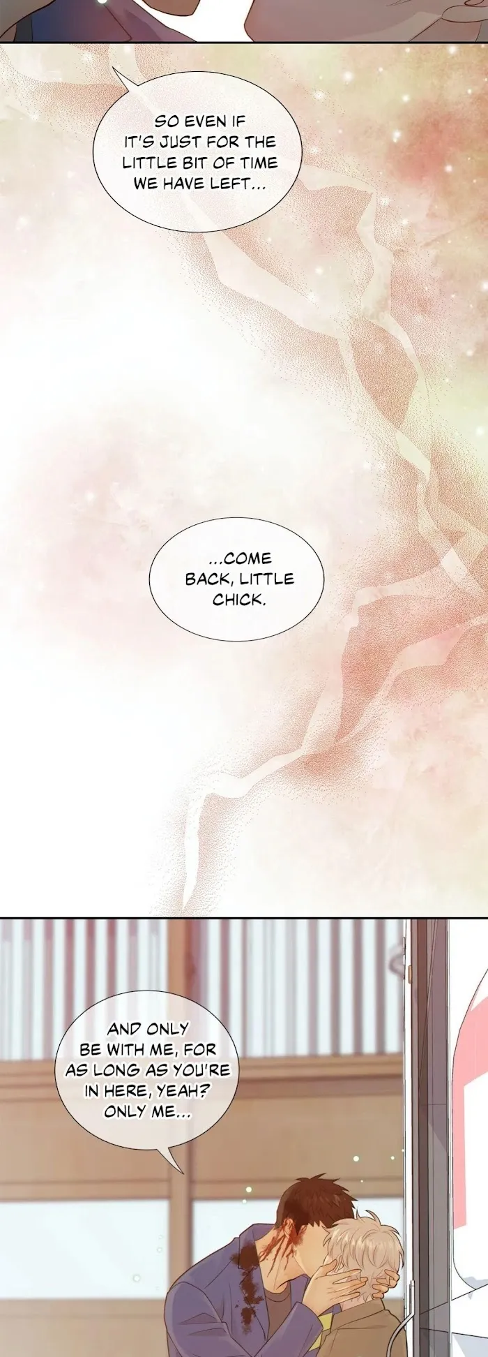 The Time Between Dog And Wolf - Chapter 46 Page 39