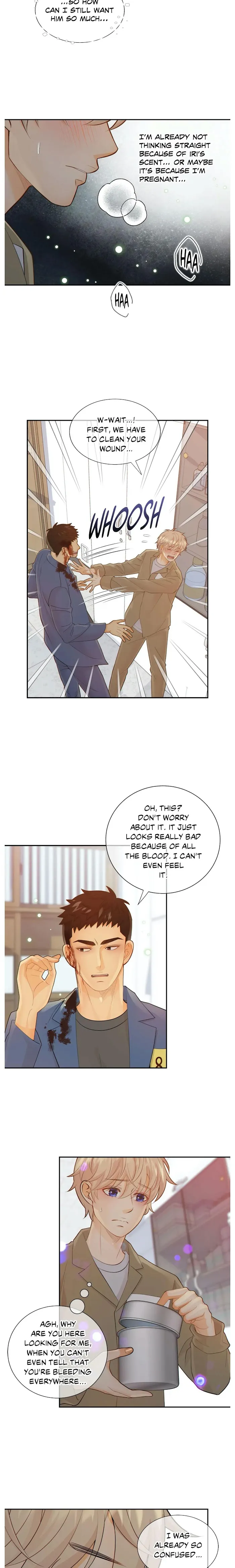 The Time Between Dog And Wolf - Chapter 47 Page 2