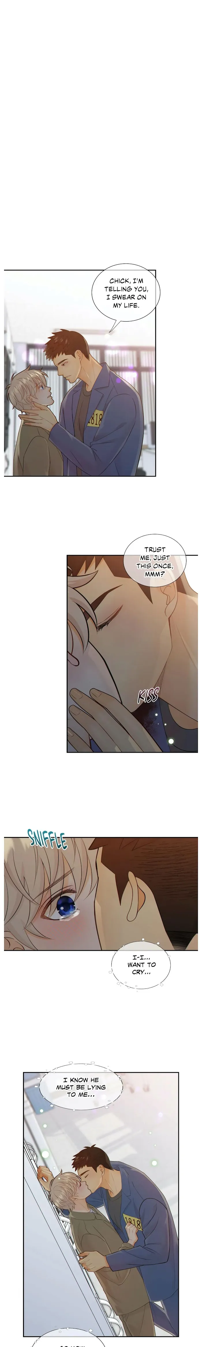 The Time Between Dog And Wolf - Chapter 47 Page 3
