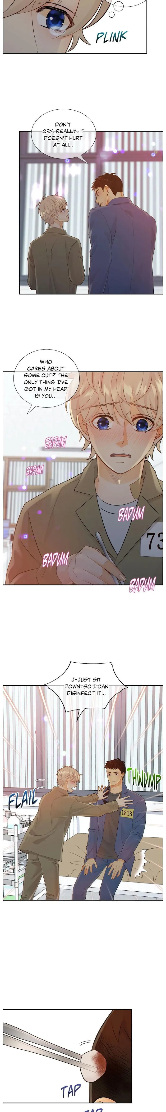 The Time Between Dog And Wolf - Chapter 47 Page 4