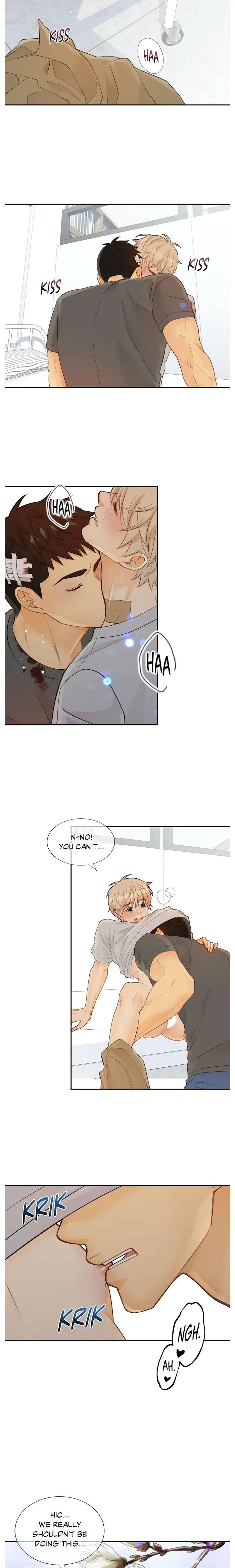 The Time Between Dog And Wolf - Chapter 47 Page 8
