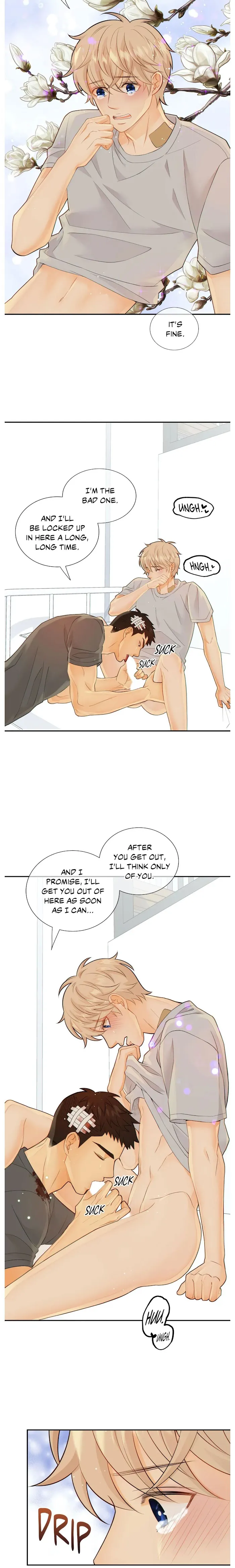 The Time Between Dog And Wolf - Chapter 47 Page 9