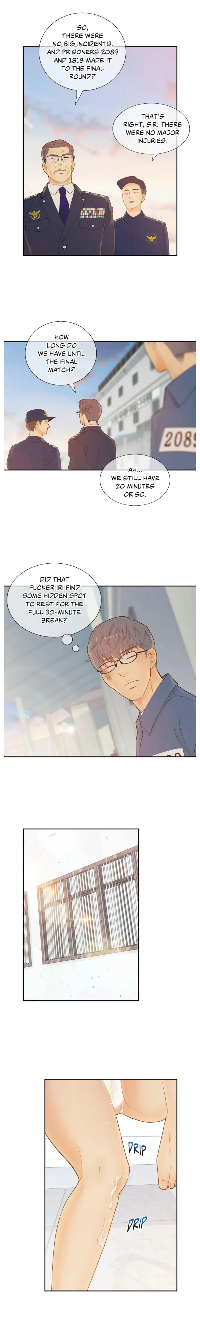 The Time Between Dog And Wolf - Chapter 47 Page 11