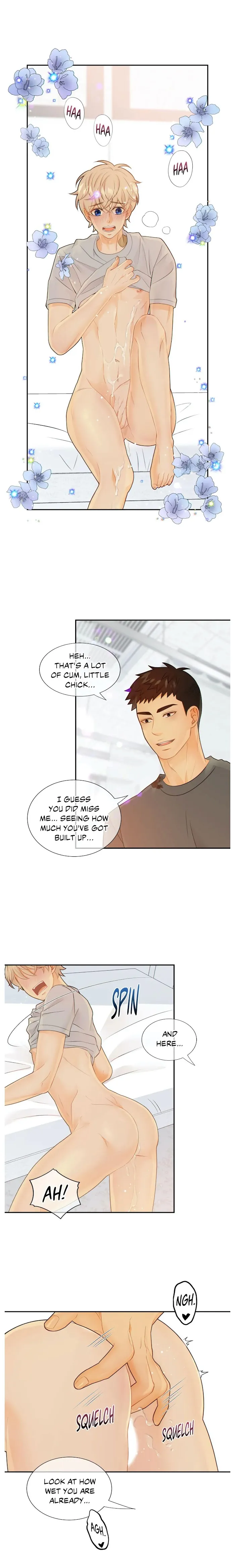 The Time Between Dog And Wolf - Chapter 47 Page 12