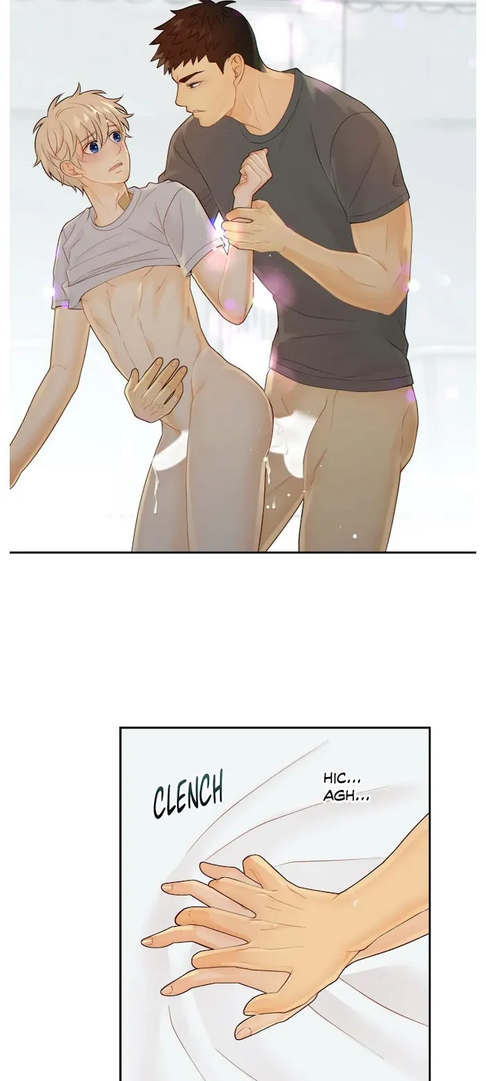 The Time Between Dog And Wolf - Chapter 47 Page 16
