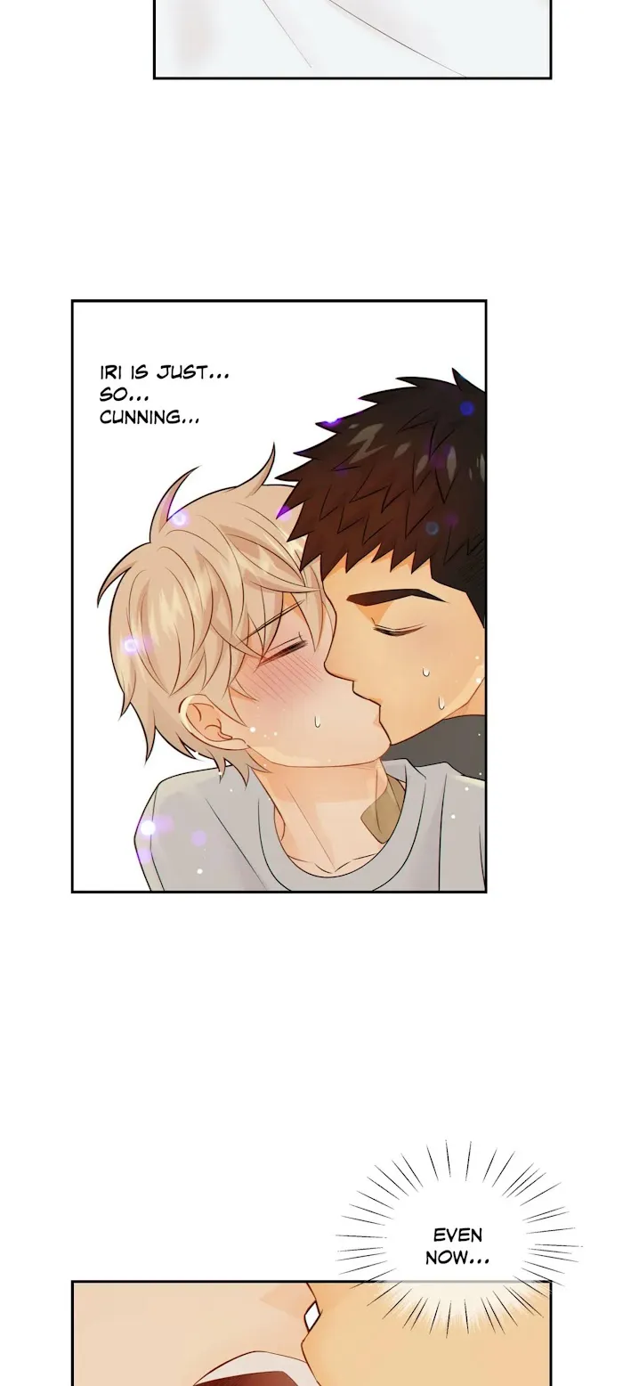 The Time Between Dog And Wolf - Chapter 47 Page 17