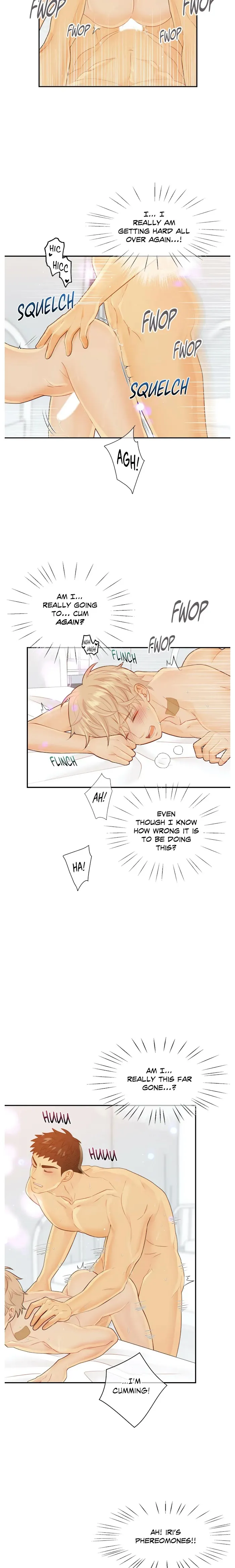 The Time Between Dog And Wolf - Chapter 48 Page 2