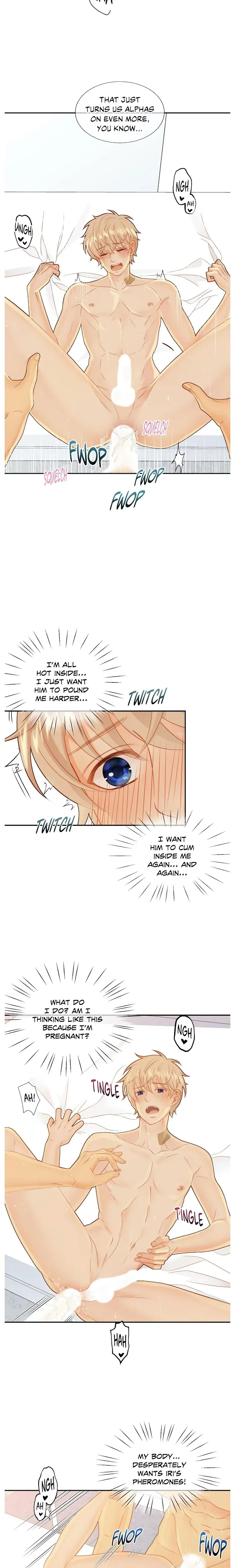 The Time Between Dog And Wolf - Chapter 48 Page 5
