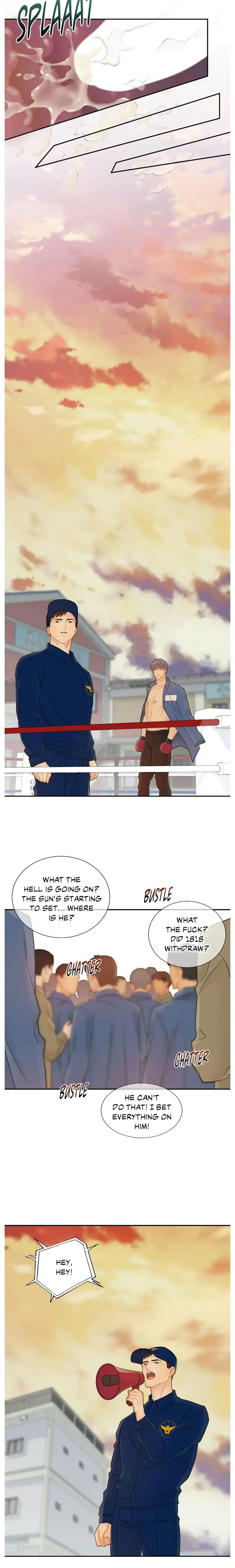 The Time Between Dog And Wolf - Chapter 48 Page 8