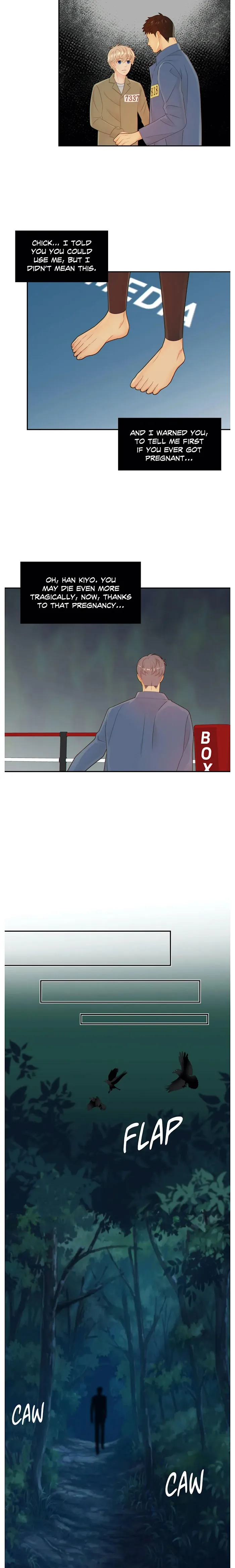 The Time Between Dog And Wolf - Chapter 48 Page 10