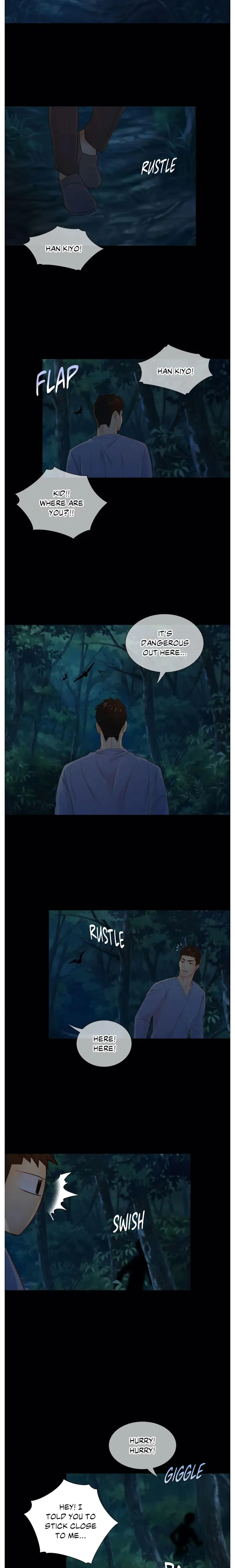 The Time Between Dog And Wolf - Chapter 48 Page 11