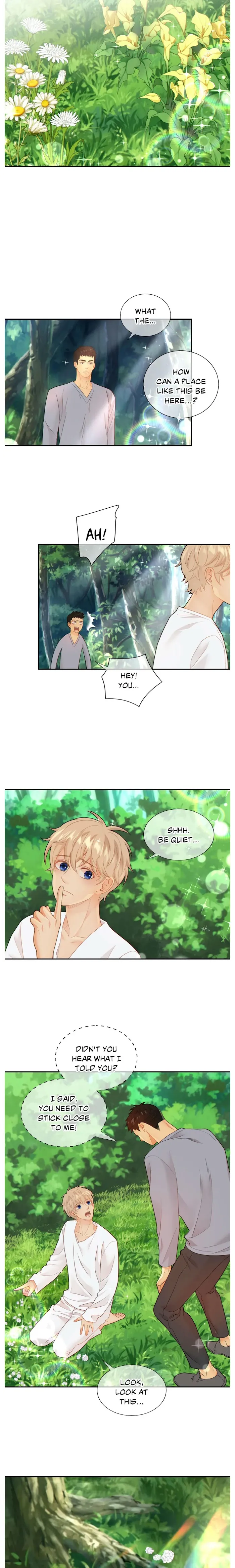 The Time Between Dog And Wolf - Chapter 48 Page 13