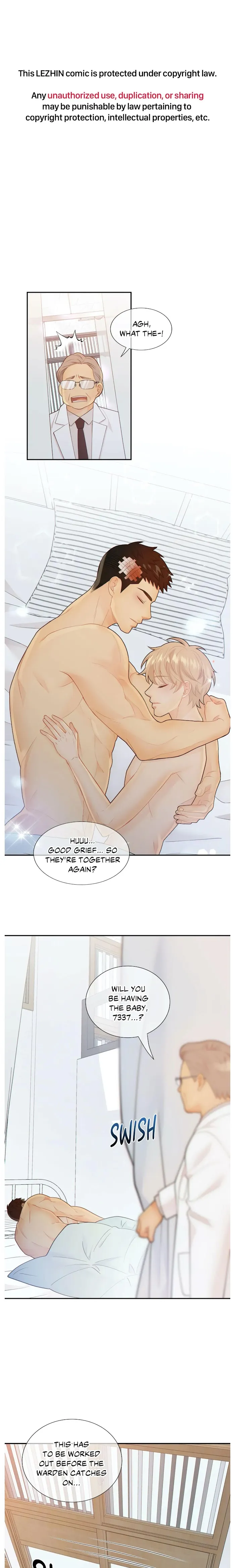 The Time Between Dog And Wolf - Chapter 49 Page 1