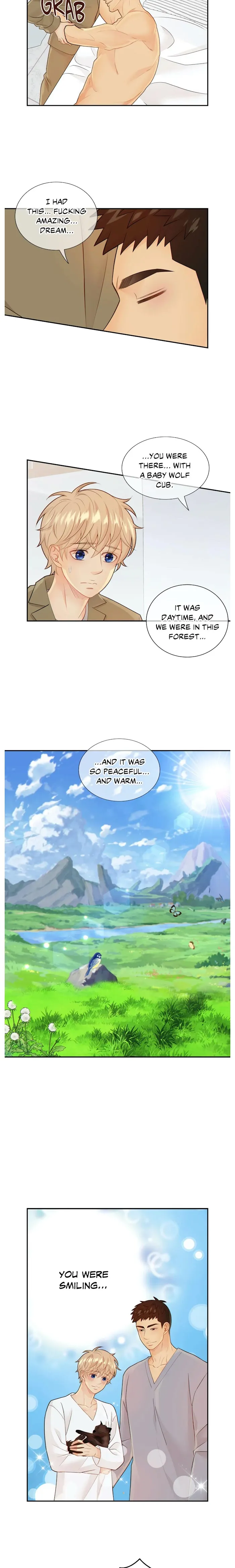 The Time Between Dog And Wolf - Chapter 49 Page 3