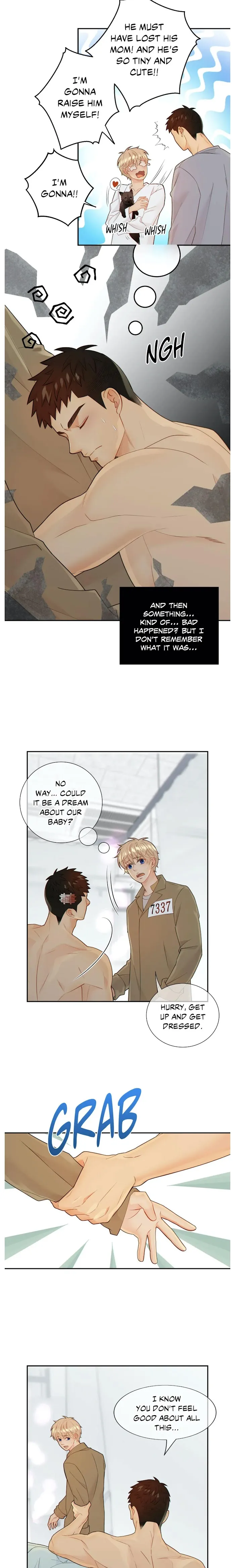 The Time Between Dog And Wolf - Chapter 49 Page 4