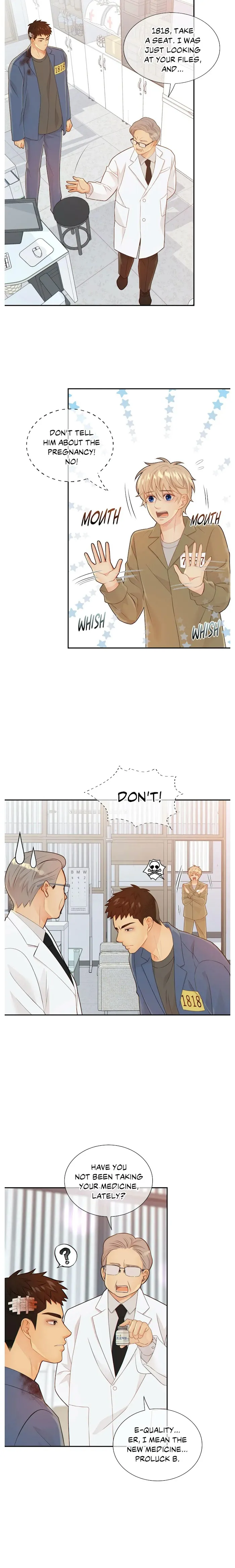 The Time Between Dog And Wolf - Chapter 49 Page 7