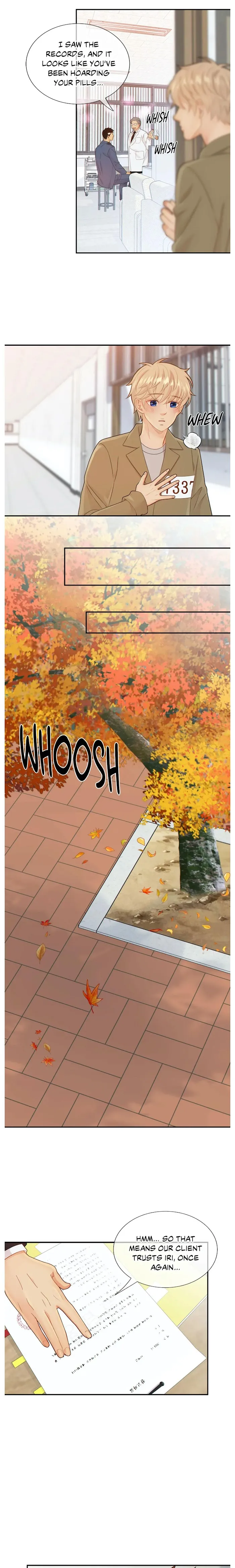 The Time Between Dog And Wolf - Chapter 49 Page 8