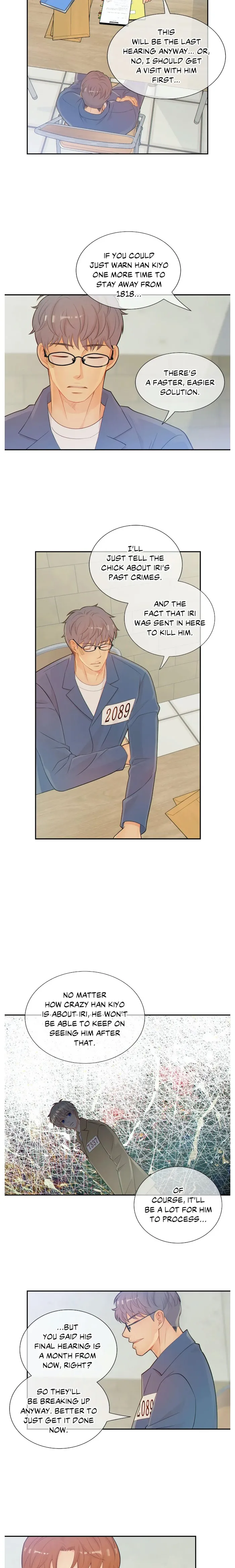 The Time Between Dog And Wolf - Chapter 49 Page 11